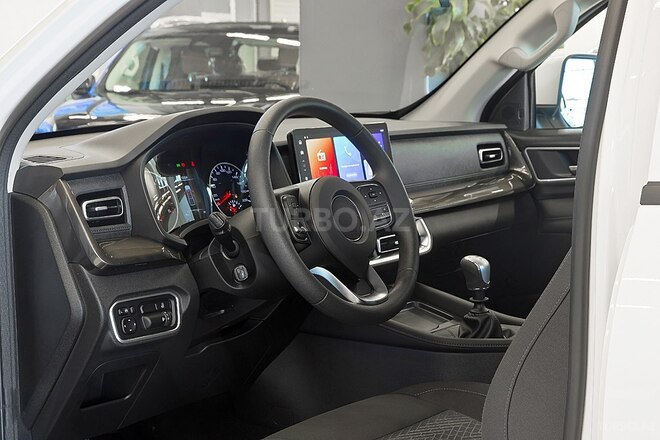 GWM (Great Wall Motor) Poer-7