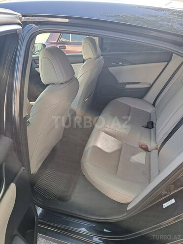 Honda Insight 2018, 62,500 km - 1.5 l - Qusar