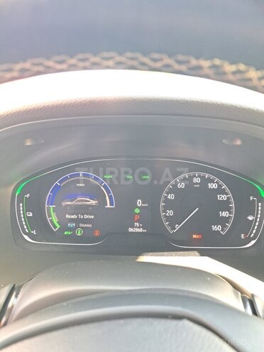 Honda Insight 2018, 62,500 km - 1.5 l - Qusar