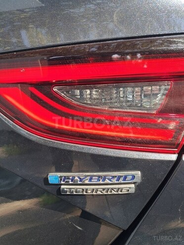 Honda Insight 2018, 62,500 km - 1.5 l - Qusar