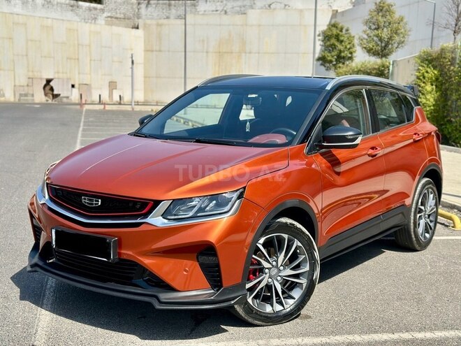 Geely Coolray 2021, 42,000 km - 1.5 l - Bakı