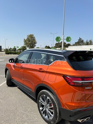 Geely Coolray 2021, 42,000 km - 1.5 l - Bakı