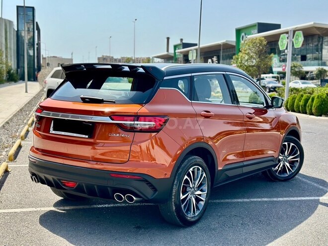 Geely Coolray 2021, 42,000 km - 1.5 l - Bakı