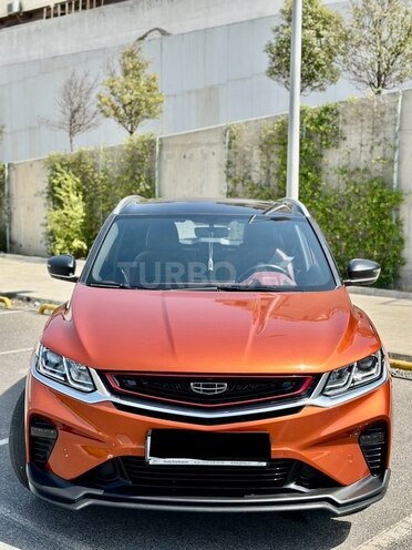 Geely Coolray 2021, 42,000 km - 1.5 l - Bakı