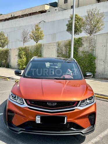 Geely Coolray 2021, 42,000 km - 1.5 l - Bakı