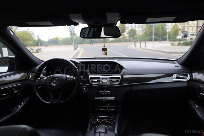 Mercedes E 350 2013, 236,000 km - 3.5 л - Bakı