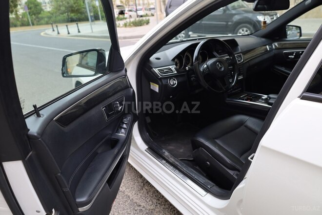 Mercedes E 350 2013, 236,000 km - 3.5 л - Bakı