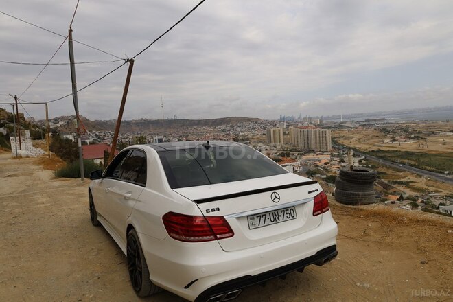 Mercedes E 350 2013, 236,000 km - 3.5 л - Bakı