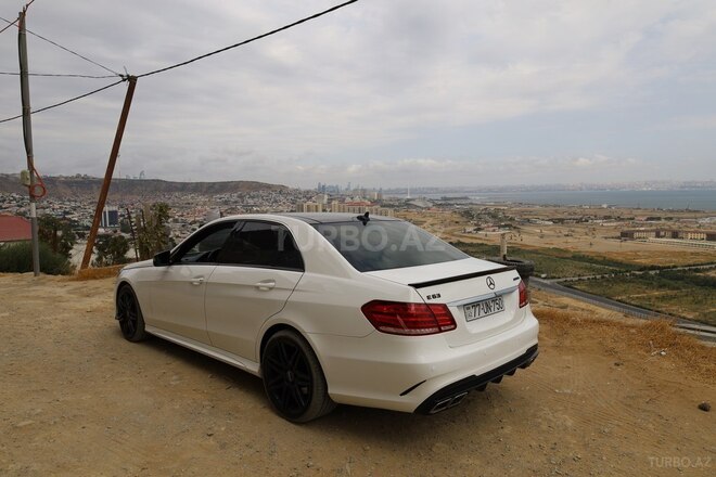 Mercedes E 350 2013, 236,000 km - 3.5 л - Bakı