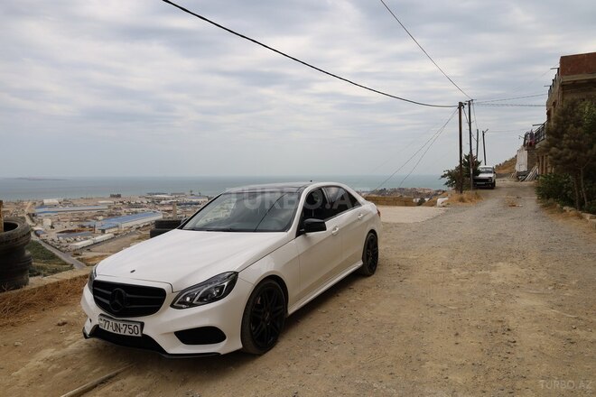 Mercedes E 350 2013, 236,000 km - 3.5 л - Bakı