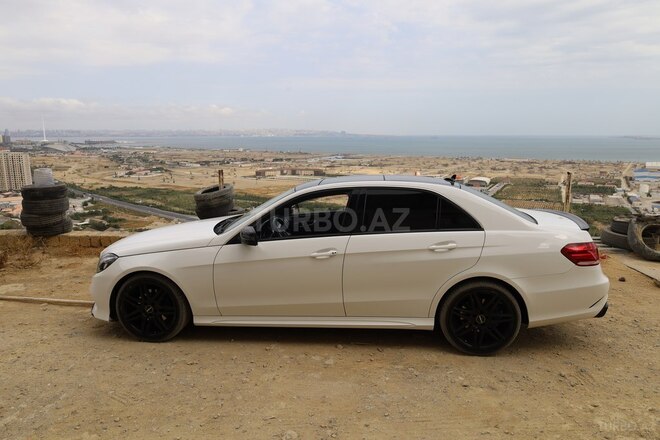 Mercedes E 350 2013, 236,000 km - 3.5 л - Bakı