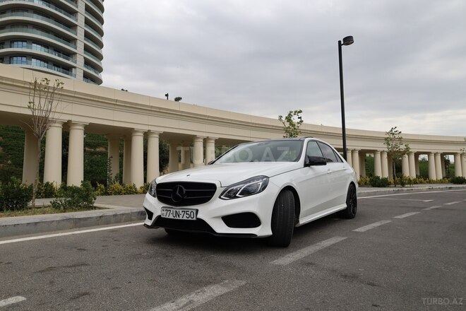 Mercedes E 350 2013, 236,000 km - 3.5 л - Bakı