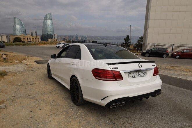 Mercedes E 350 2013, 236,000 km - 3.5 л - Bakı