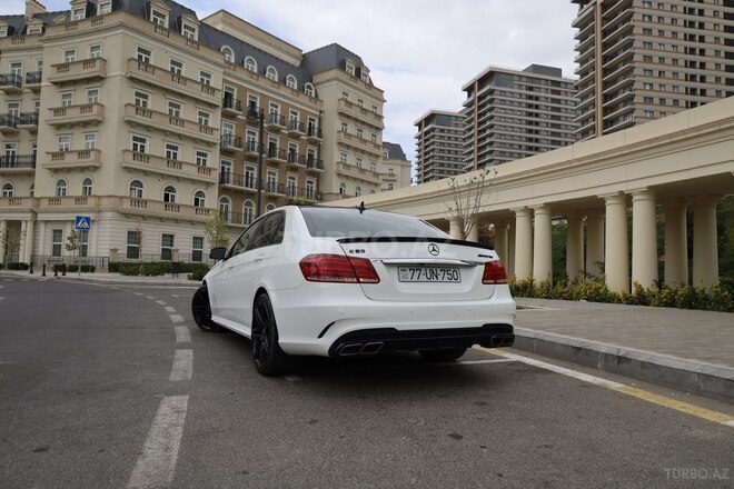 Mercedes E 350 2013, 236,000 km - 3.5 л - Bakı