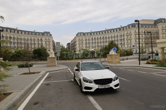 Mercedes E 350 2013, 236,000 km - 3.5 л - Bakı