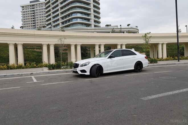 Mercedes E 350 2013, 236,000 km - 3.5 л - Bakı