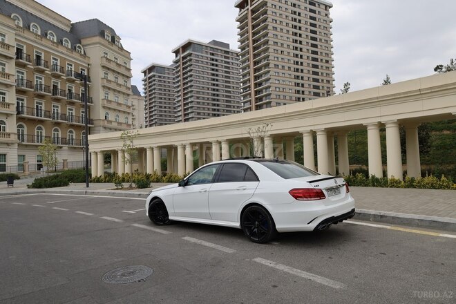 Mercedes E 350 2013, 236,000 km - 3.5 л - Bakı