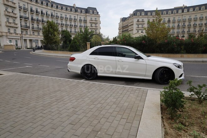 Mercedes E 350 2013, 236,000 km - 3.5 л - Bakı