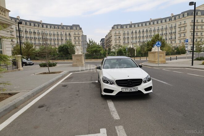 Mercedes E 350 2013, 236,000 km - 3.5 л - Bakı