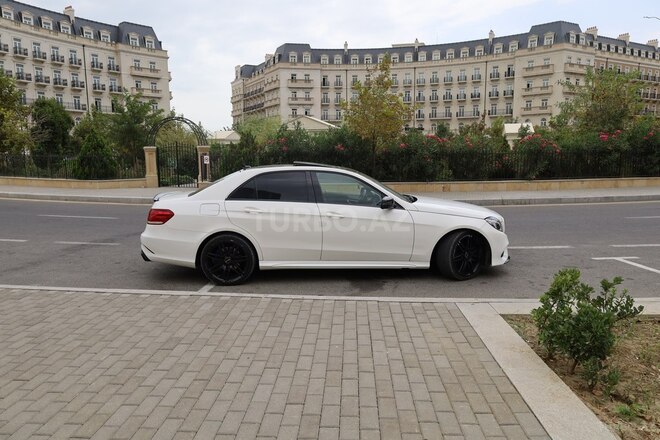 Mercedes E 350 2013, 236,000 km - 3.5 л - Bakı