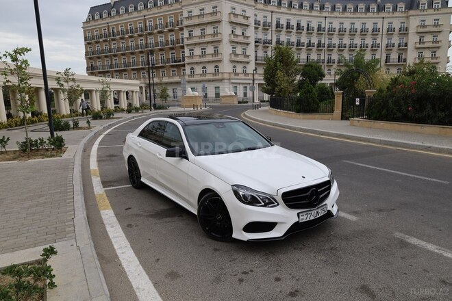 Mercedes E 350 2013, 236,000 km - 3.5 л - Bakı