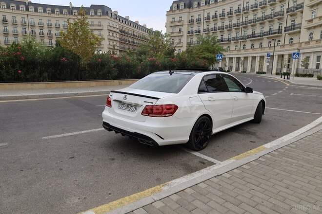 Mercedes E 350 2013, 236,000 km - 3.5 л - Bakı