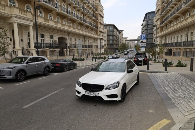 Mercedes E 350 2013, 236,000 km - 3.5 л - Bakı
