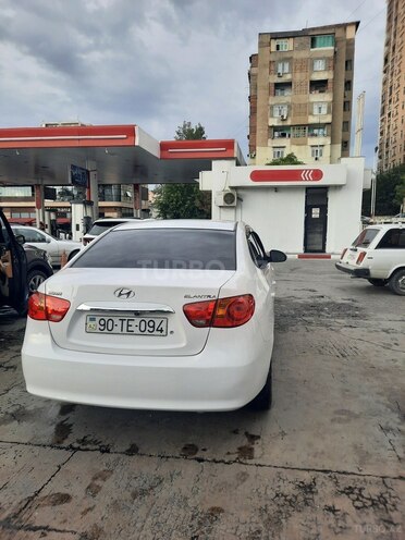 Hyundai Elantra 2010, 216,800 km - 1.6 l - Bakı
