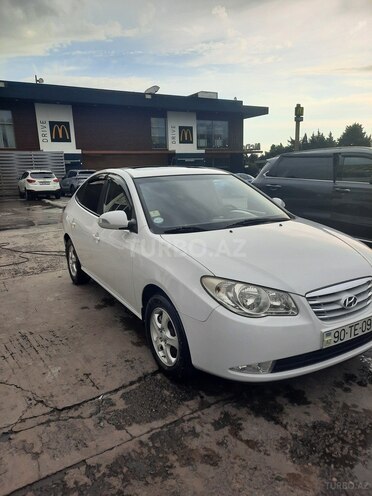 Hyundai Elantra 2010, 216,800 km - 1.6 l - Bakı
