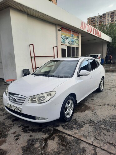 Hyundai Elantra 2010, 216,800 km - 1.6 l - Bakı