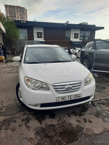 Hyundai Elantra 2010, 216,800 km - 1.6 l - Bakı