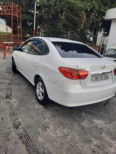 Hyundai Elantra 2010, 216,800 km - 1.6 l - Bakı