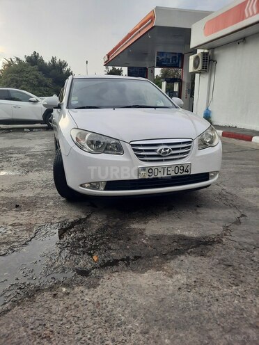 Hyundai Elantra 2010, 216,800 km - 1.6 l - Bakı