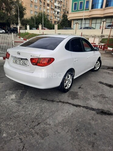 Hyundai Elantra 2010, 216,800 km - 1.6 l - Bakı