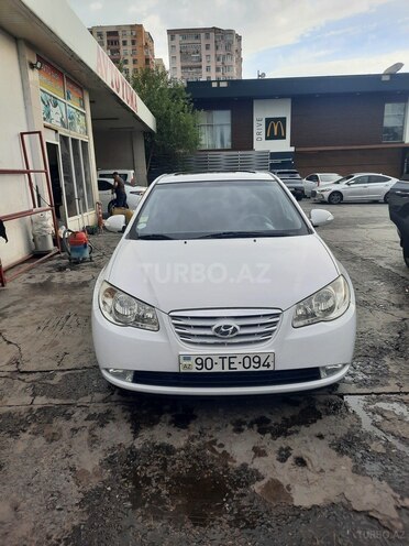 Hyundai Elantra 2010, 216,800 km - 1.6 l - Bakı
