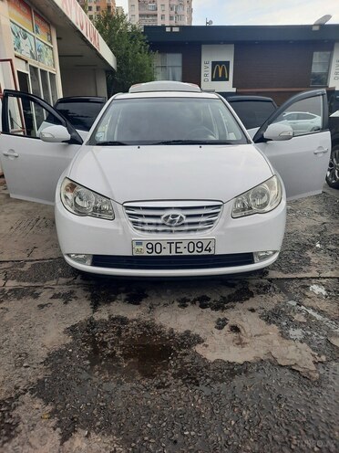 Hyundai Elantra 2010, 216,800 km - 1.6 l - Bakı
