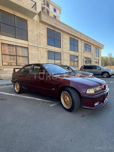 BMW 320 1995, 306,000 km - 2.0 l - Sumqayıt