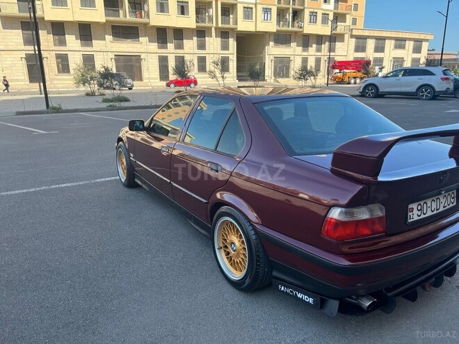 BMW 320 1995, 306,000 km - 2.0 l - Sumqayıt