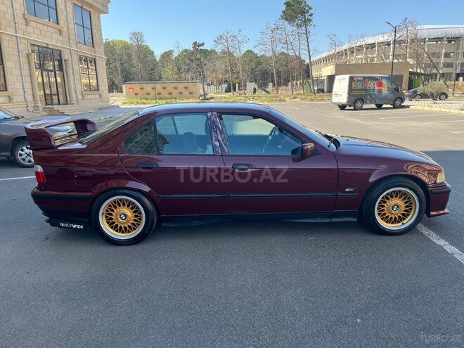 BMW 320 1995, 306,000 km - 2.0 l - Sumqayıt