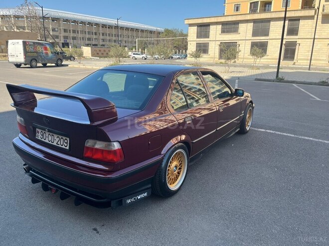 BMW 320 1995, 306,000 km - 2.0 l - Sumqayıt