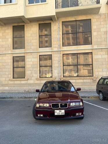 BMW 320 1995, 306,000 km - 2.0 l - Sumqayıt