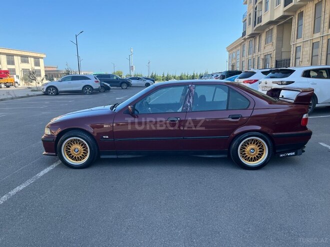 BMW 320 1995, 306,000 km - 2.0 l - Sumqayıt