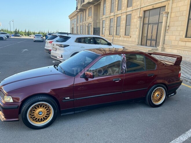 BMW 320 1995, 306,000 km - 2.0 l - Sumqayıt