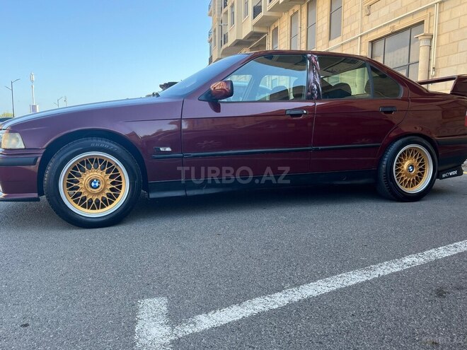 BMW 320 1995, 306,000 km - 2.0 l - Sumqayıt