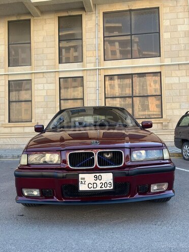 BMW 320 1995, 306,000 km - 2.0 l - Sumqayıt