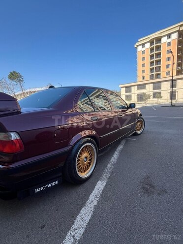 BMW 320 1995, 306,000 km - 2.0 l - Sumqayıt