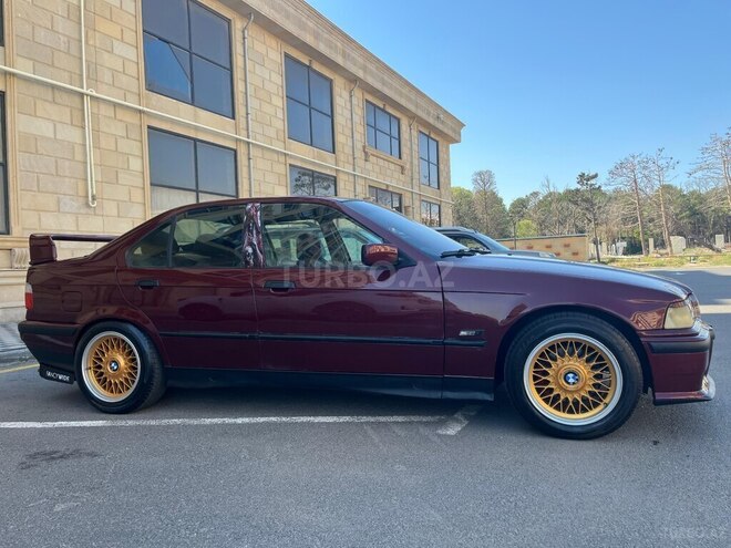 BMW 320 1995, 306,000 km - 2.0 l - Sumqayıt