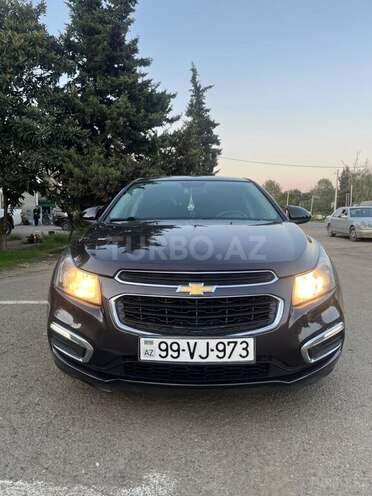 Chevrolet Cruze 2015, 228,000 km - 1.4 l - Lənkəran