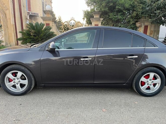 Chevrolet Cruze 2015, 228,000 km - 1.4 l - Lənkəran