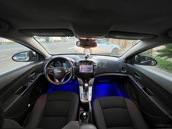 Chevrolet Cruze 2015, 228,000 km - 1.4 l - Lənkəran
